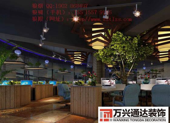 東莞網(wǎng)咖裝修東莞比較好的網(wǎng)咖