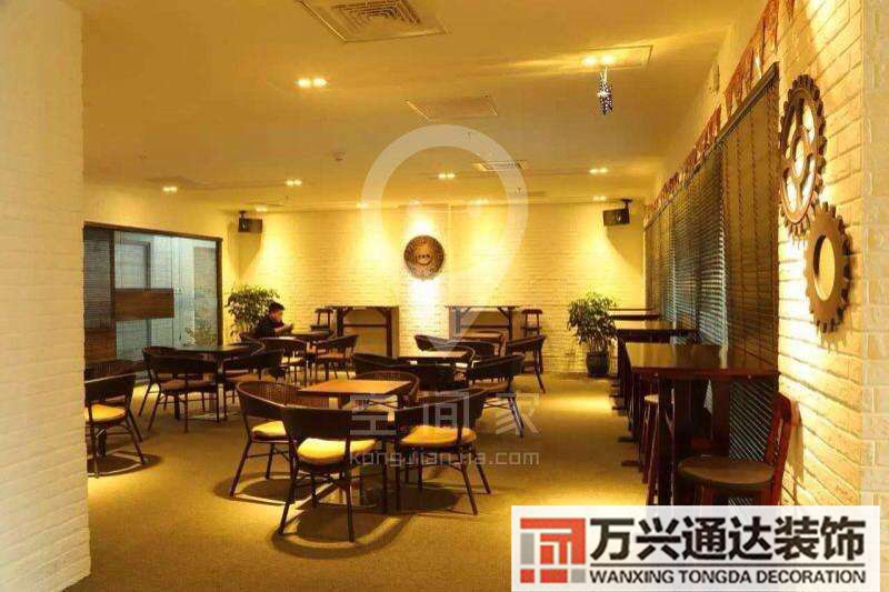 關于黃浦連鎖店鋪地面裝修的信息