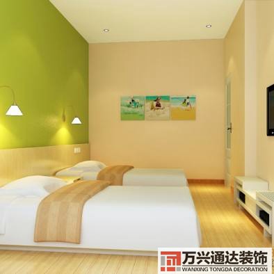 旅社裝修設計該怎么做旅行社門店裝修設計效果圖