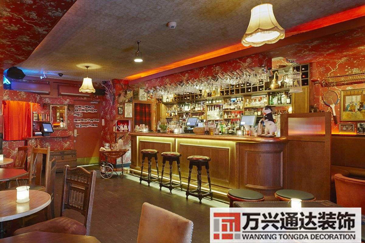 休閑酒吧裝修休閑酒吧裝修風格