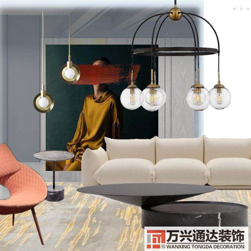 關(guān)于裝修設(shè)計(jì)軟裝配飾的信息