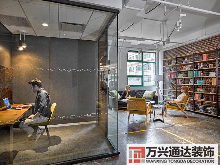 虹口商業(yè)空間裝修案例上海商業(yè)空間裝修設(shè)計公司