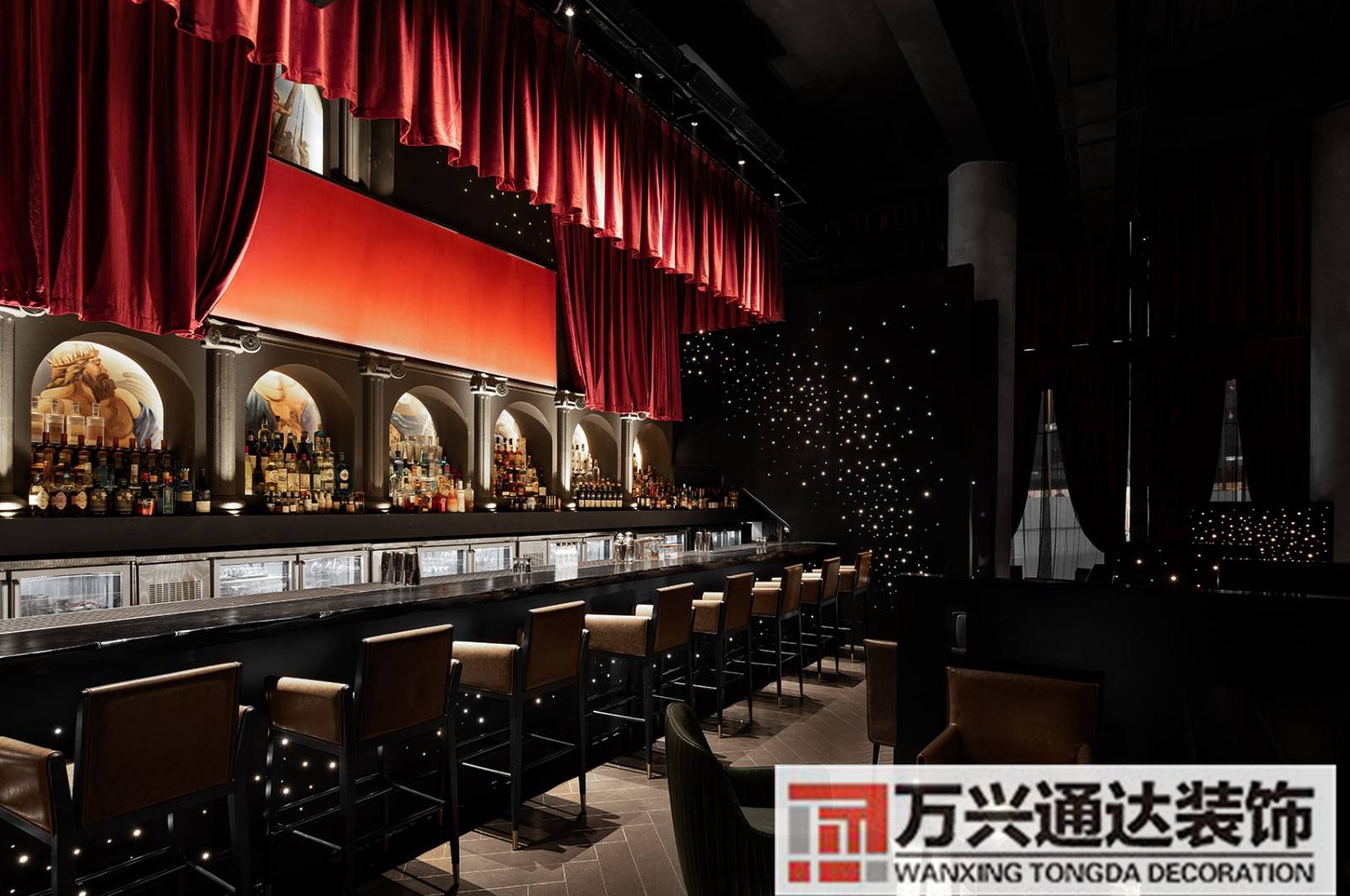 重慶酒吧裝修重慶酒吧設計裝修公司