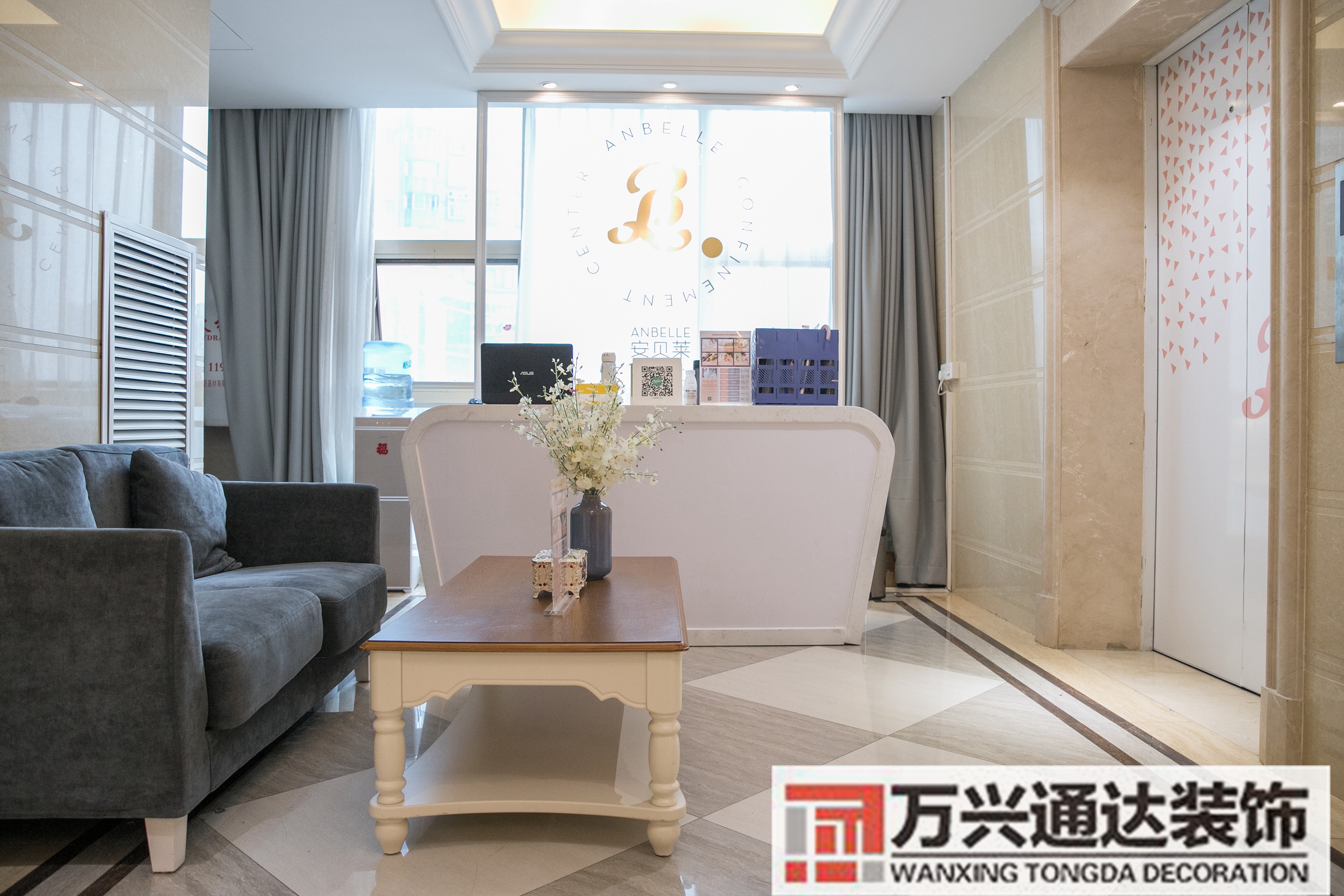 關(guān)于成都三友集團月子中心裝修工程的信息