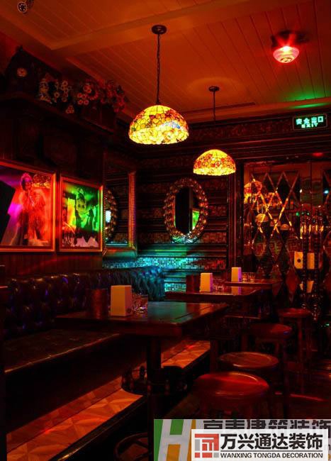 合肥酒吧裝修合肥氣氛好的酒吧