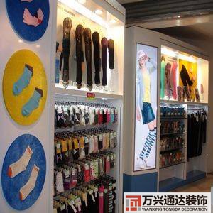 小型襪子內(nèi)衣店裝修圖內(nèi)衣襪子店裝修風(fēng)格圖片