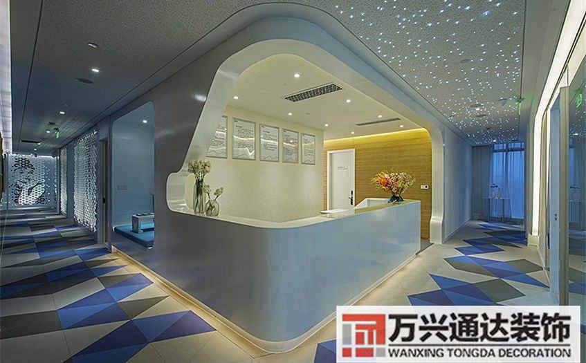 醫(yī)療美容裝修設(shè)計找哪家專業(yè)設(shè)計美容院裝修公司哪家好