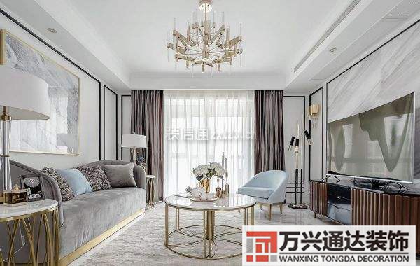 輕奢風(fēng)格裝修效果圖現(xiàn)代輕奢風(fēng)格裝修效果圖