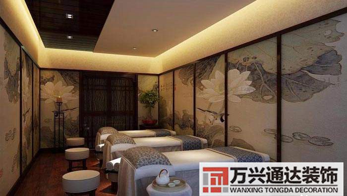 小型養(yǎng)生店裝修效果圖養(yǎng)生店裝修風格圖片大全