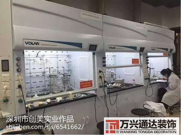 陽江學校實驗室裝修廠家陽江市實驗學校圖片中學部