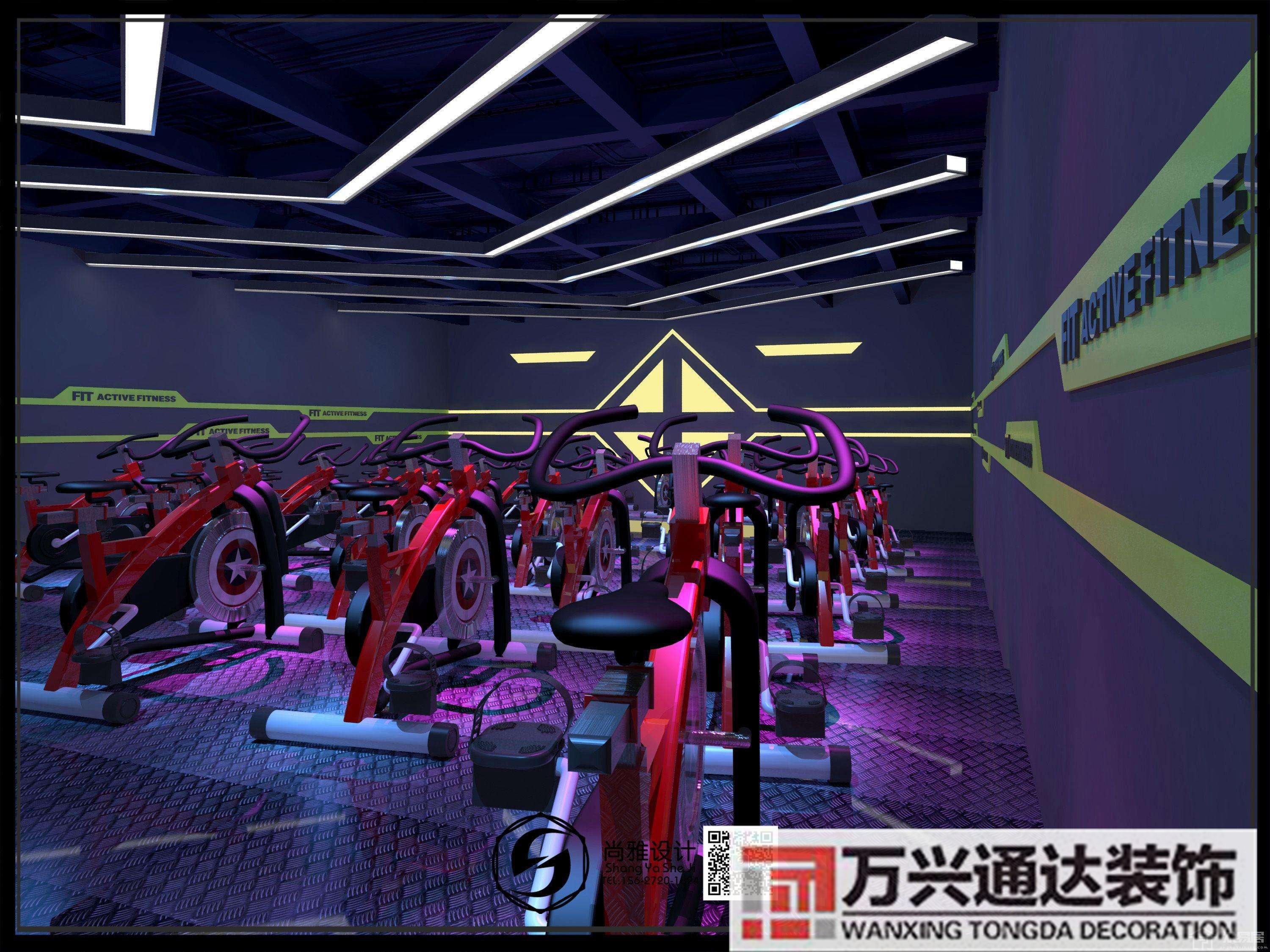 健身房裝修效果圖大全健身房裝修效果圖大全風(fēng)格