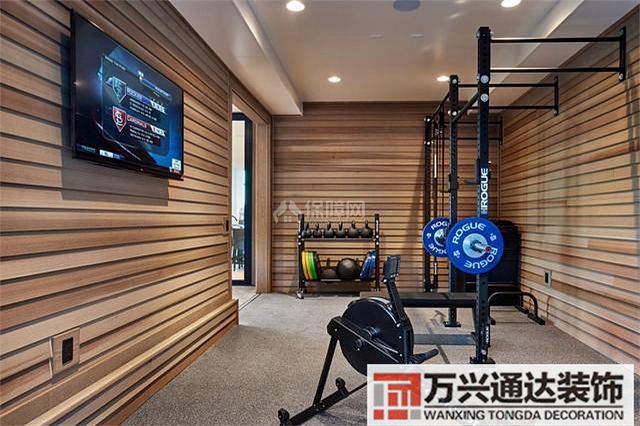 家庭健身房設(shè)計效果圖家庭健身房設(shè)計效果圖 室內(nèi)