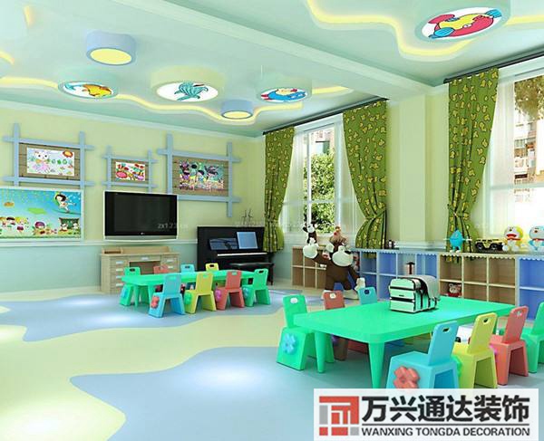 幼兒園室內(nèi)裝修效果圖幼兒園室內(nèi)裝修效果圖手繪