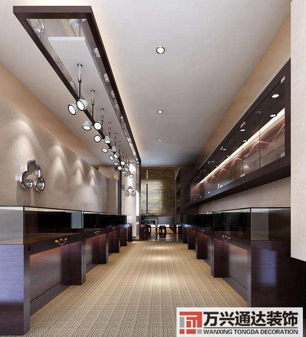 關(guān)于連鎖店鋪裝修裝飾的信息