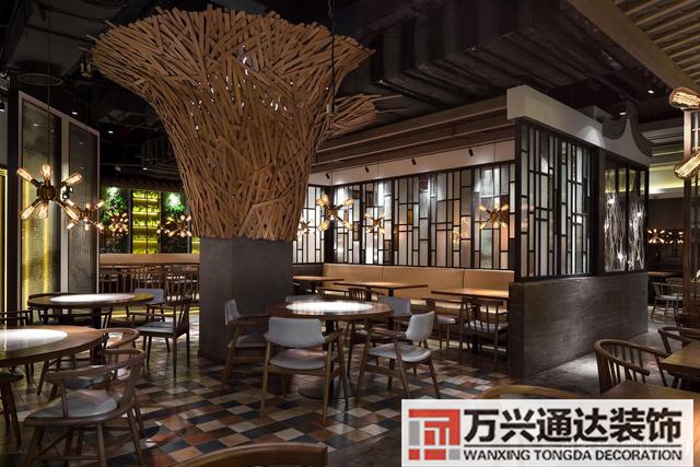 餐飲連鎖店鋪裝修連鎖餐飲店鋪設計裝修