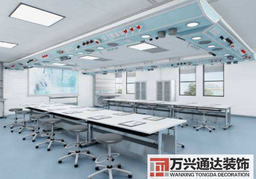學校科學實驗室裝修設計方案的簡單介紹