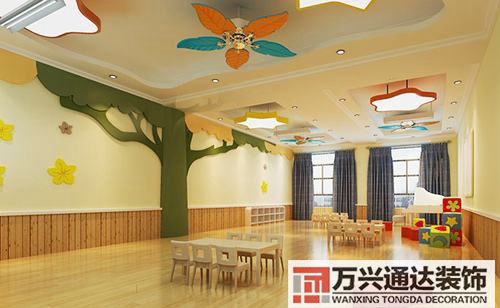 幼兒園裝修預算幼兒園裝修預算清單模板